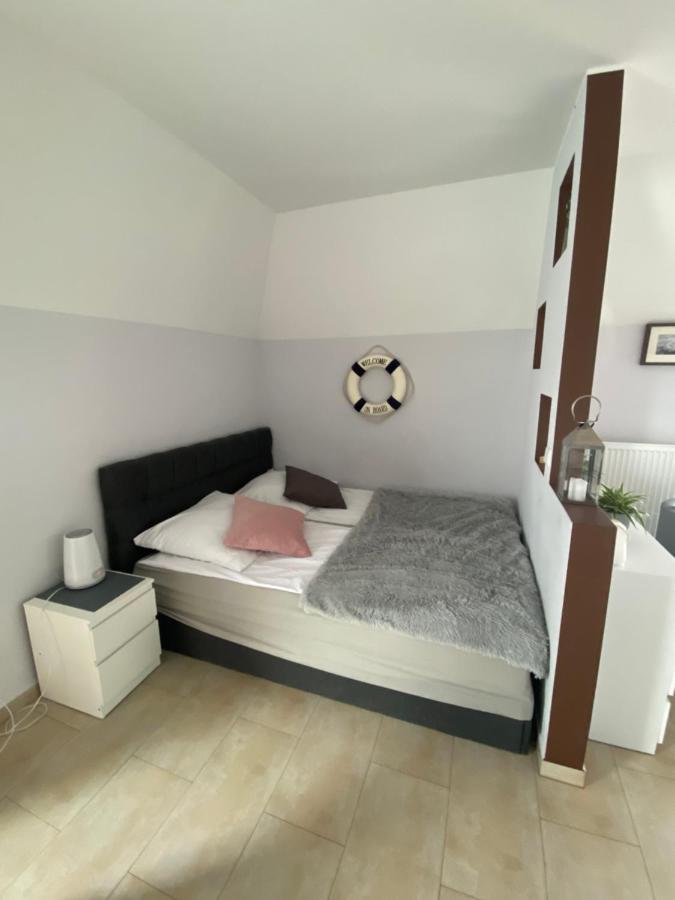 Апартаменты Apartament Bella Мендзыздрое Экстерьер фото