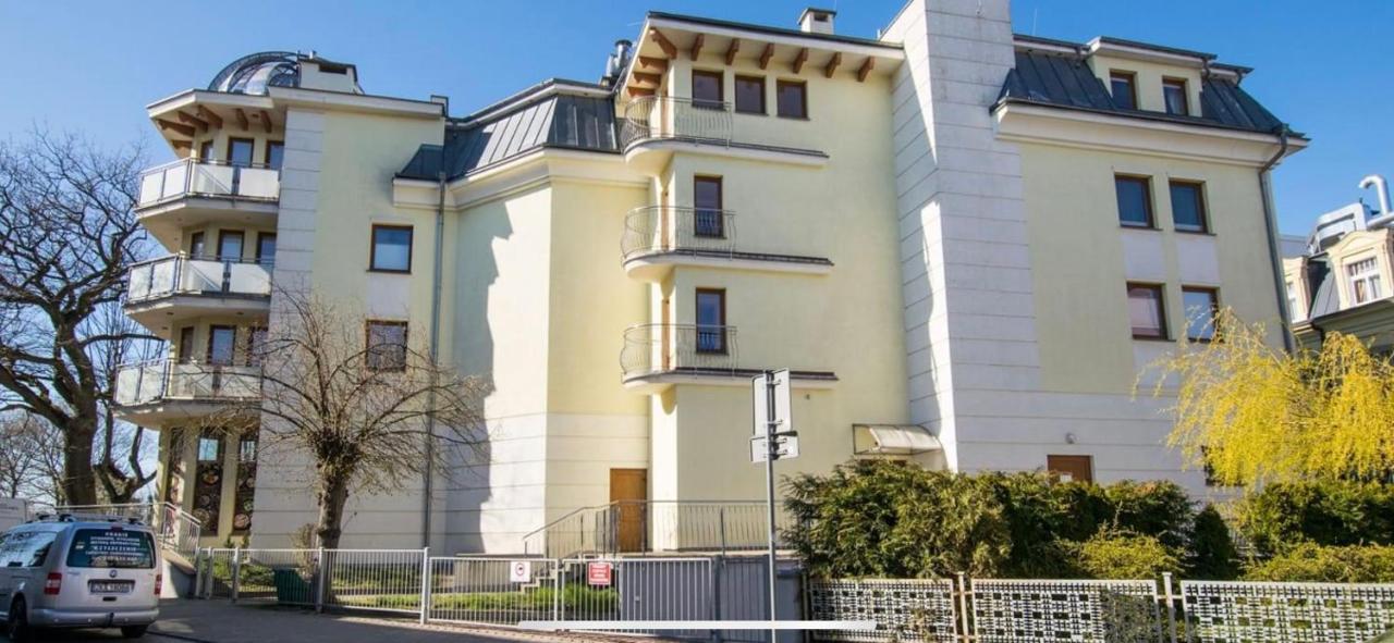 Апартаменты Apartament Bella Мендзыздрое Экстерьер фото
