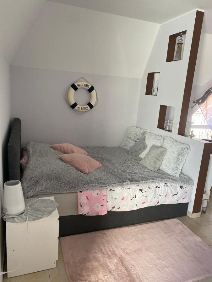 Апартаменты Apartament Bella Мендзыздрое Экстерьер фото