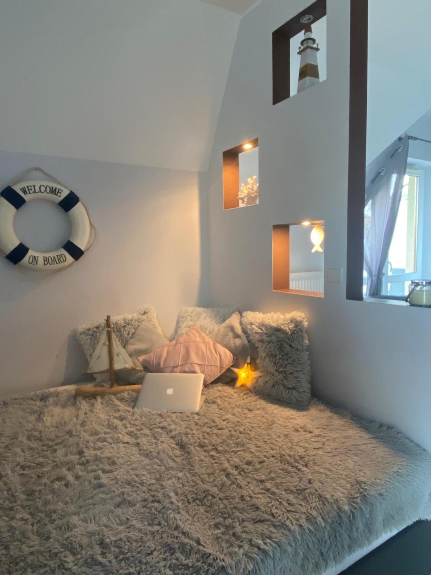 Апартаменты Apartament Bella Мендзыздрое Экстерьер фото