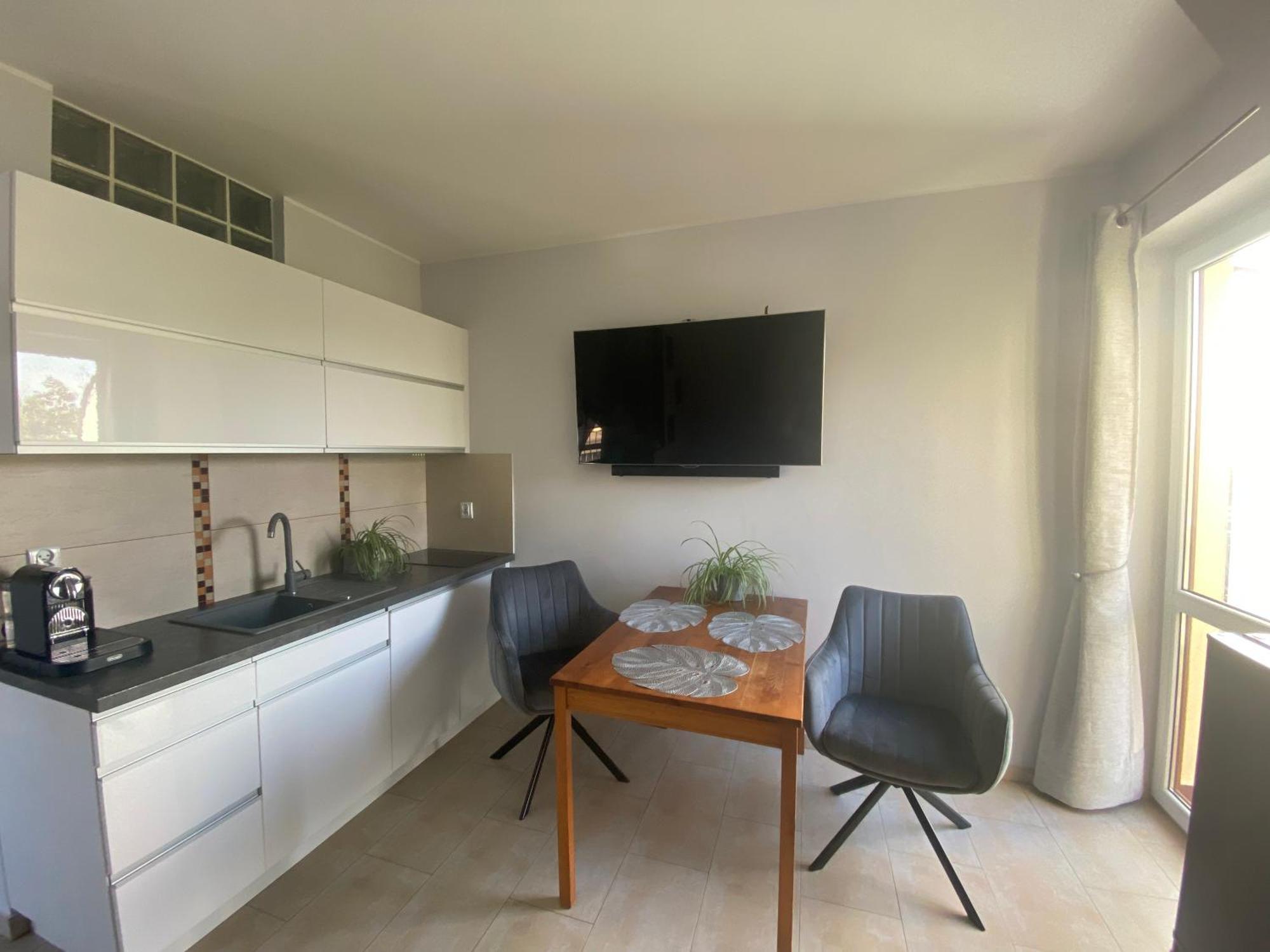 Апартаменты Apartament Bella Мендзыздрое Экстерьер фото